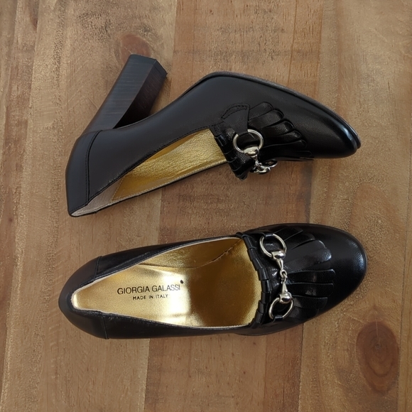 FINAL SALE!🆕🌿GIORGIO GALASSI PREP PUMPS🌿 - Picture 7 of 16